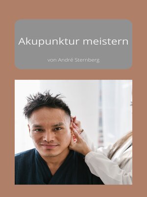cover image of Akupunktur meistern